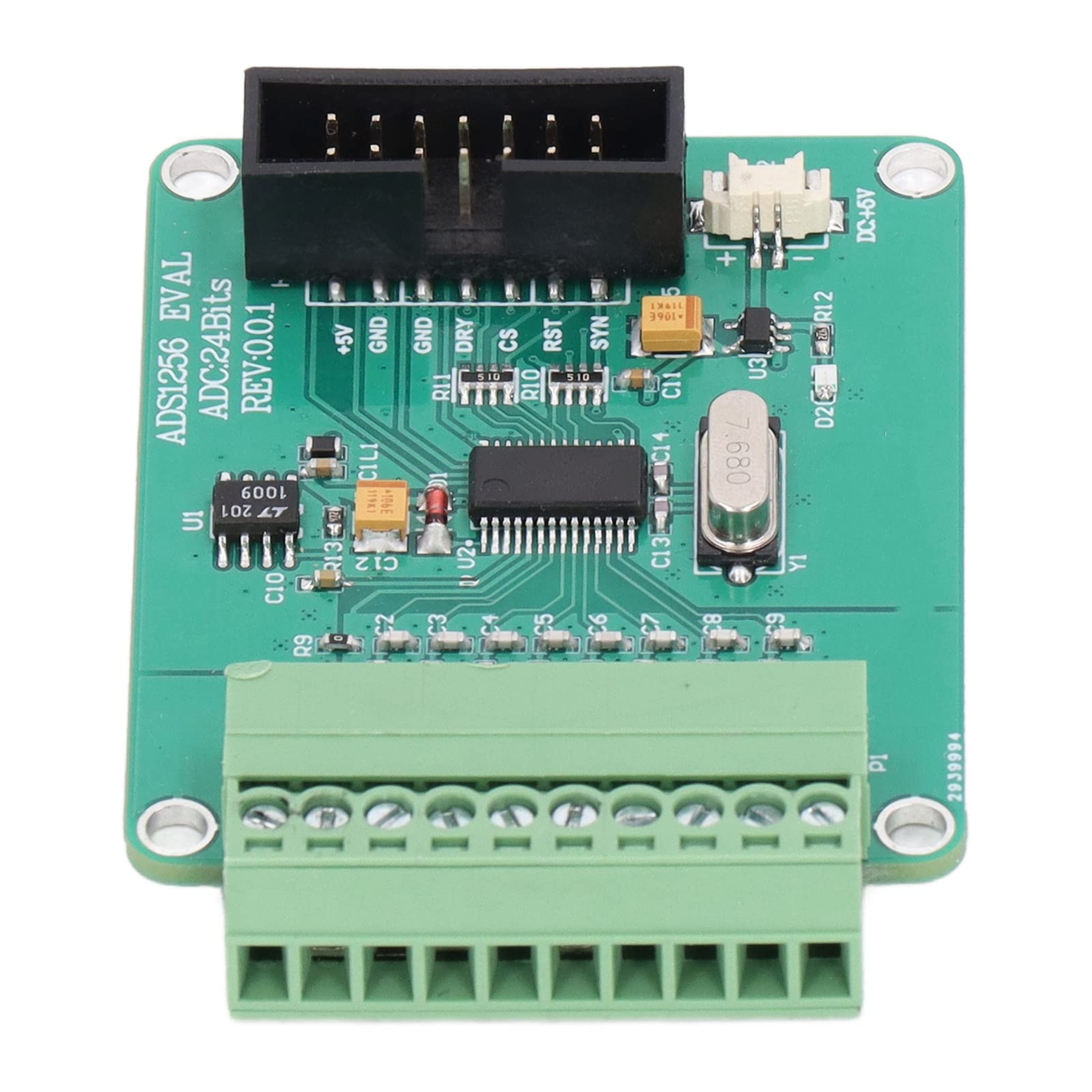 24 Bit Data Acquisition Module Card 8 Channel High Precision DAQ Accessory