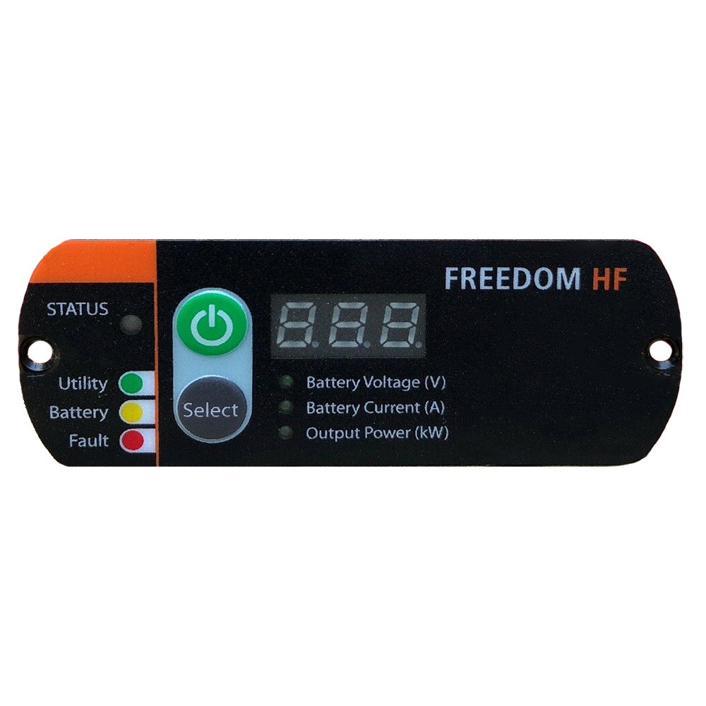 Xantrex Remote f/Freedom HF Series Inverter/Chargers XANTREX 808-1840  Expedited