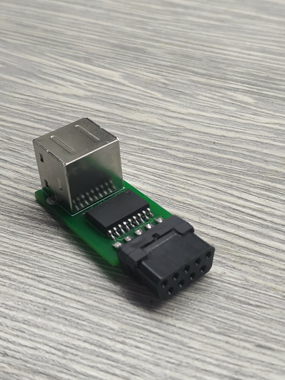 Amiga mouse Adapter (for PS2 mouse) , for amiga A600