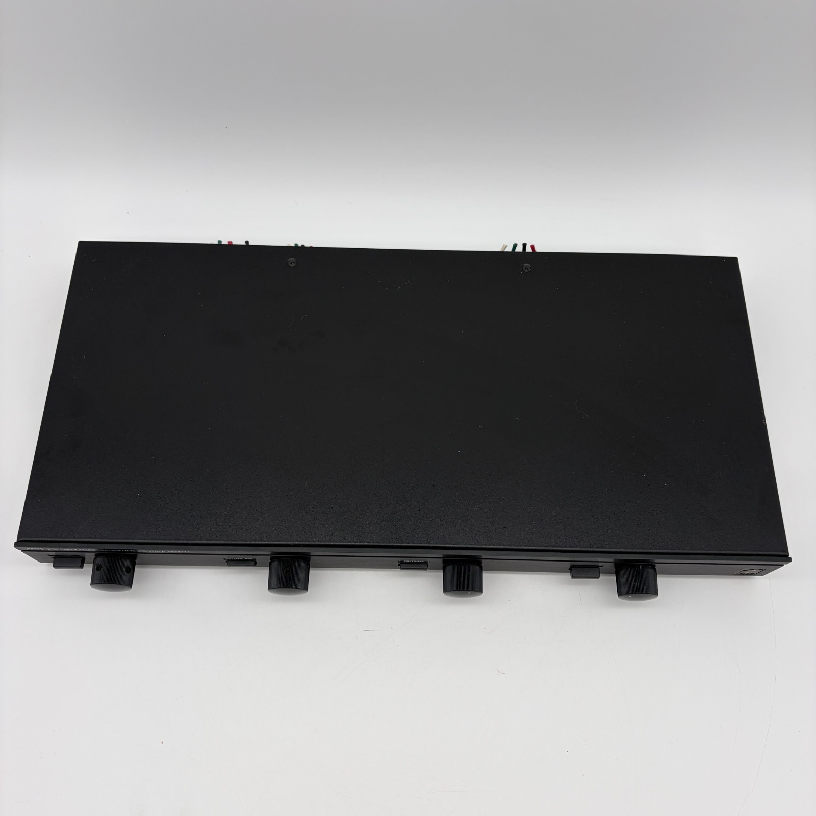 Niles SSVC‑4 Speaker Selector / Volume Control System 4‑Zone Audio Switch TESTED