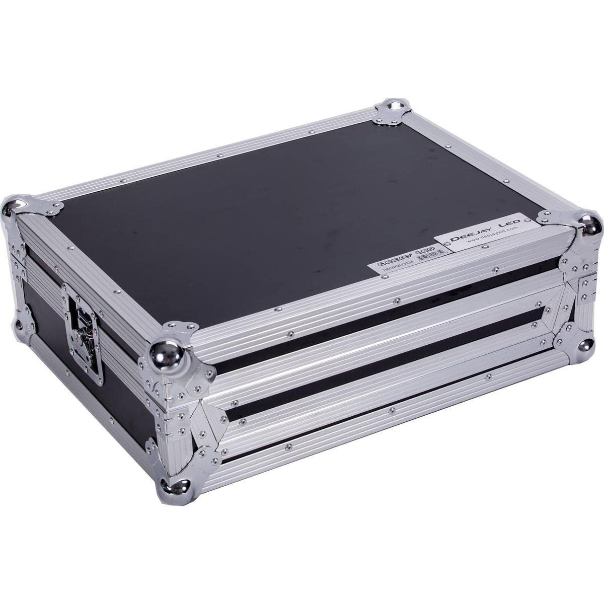 Deejay LED TBH Flight CASE 1 X NUMARK MIXDECKEXP All in ONE System...