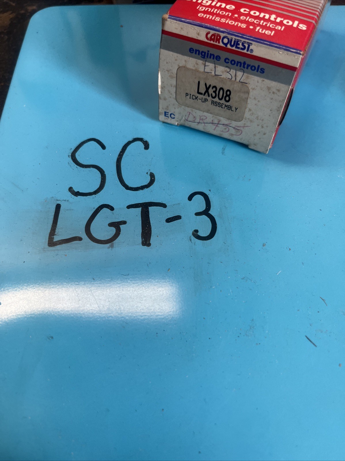 Distributor Ignition Pickup Standard LX-308