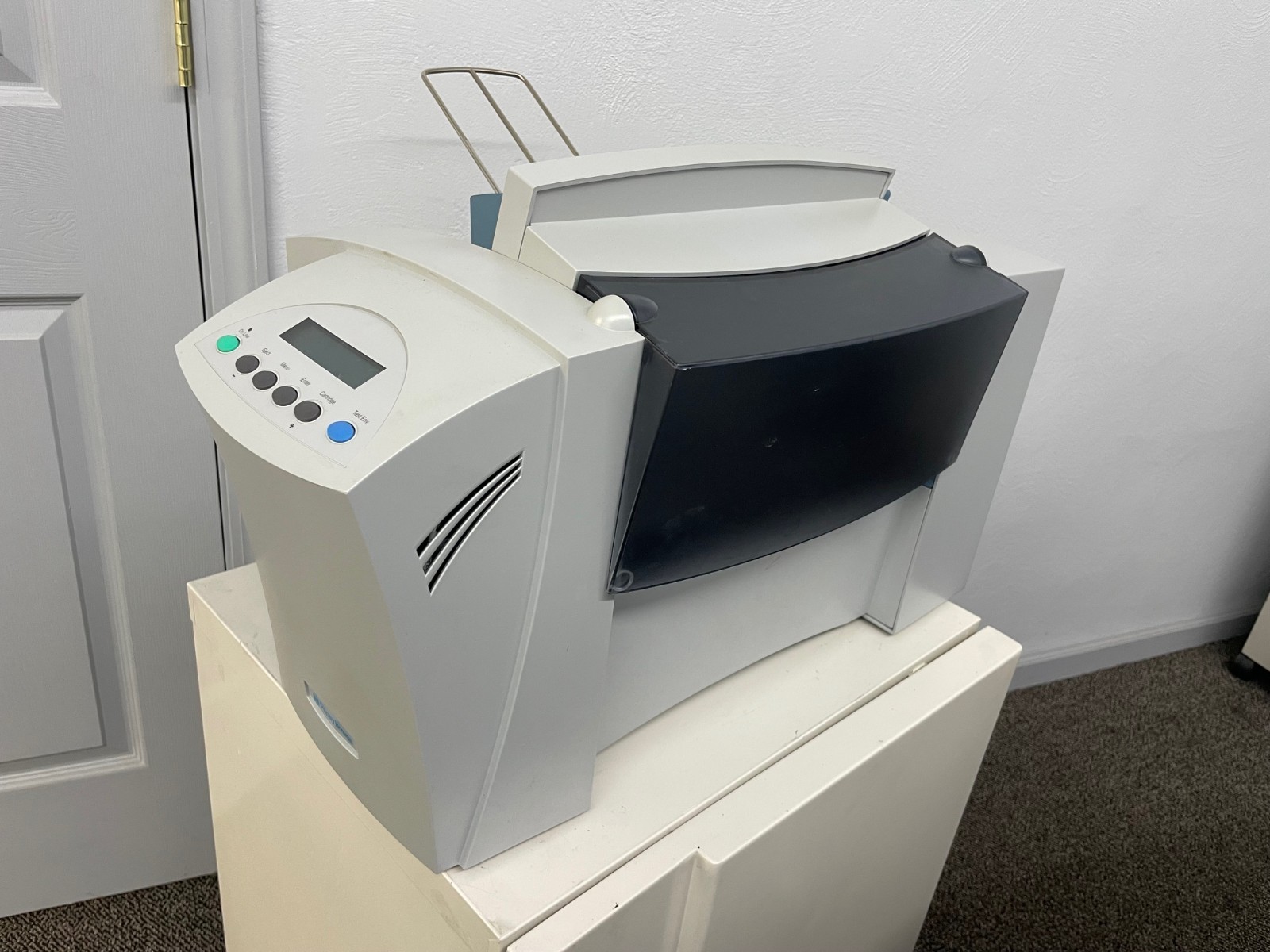 Pitney Bowes Shuttle Head Address Printer - Refurbished