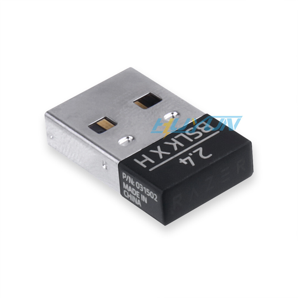 USB Receiver for Razer Basilisk x Hyperspeed Wireless Gaming Mouse USB Adapter