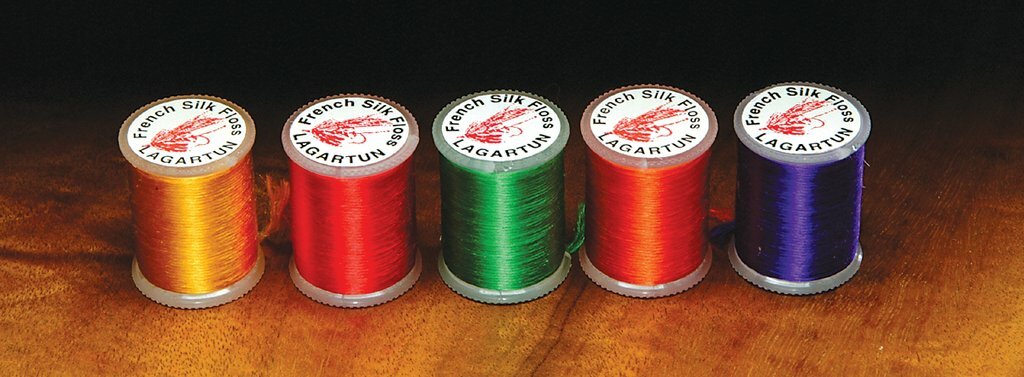 Lagartun French Silk Floss