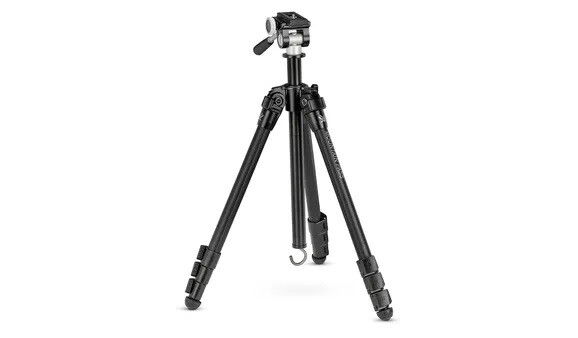 Vortex Mountain Pass Aluminum Tripod w/ Pan Head