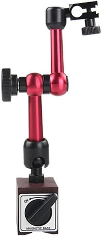 Magnetic Base Holder Adjustable for Dial Indicator