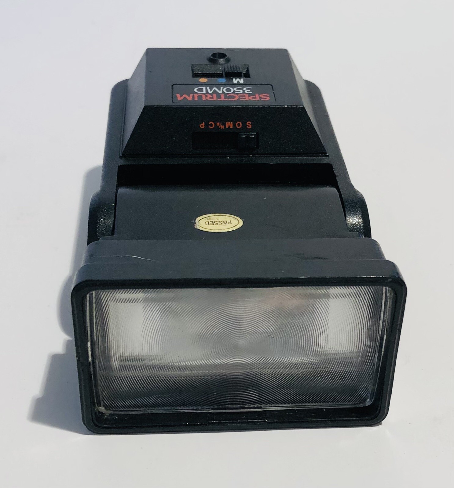 Spectrum Advanced Electronic 350MD Flash Black