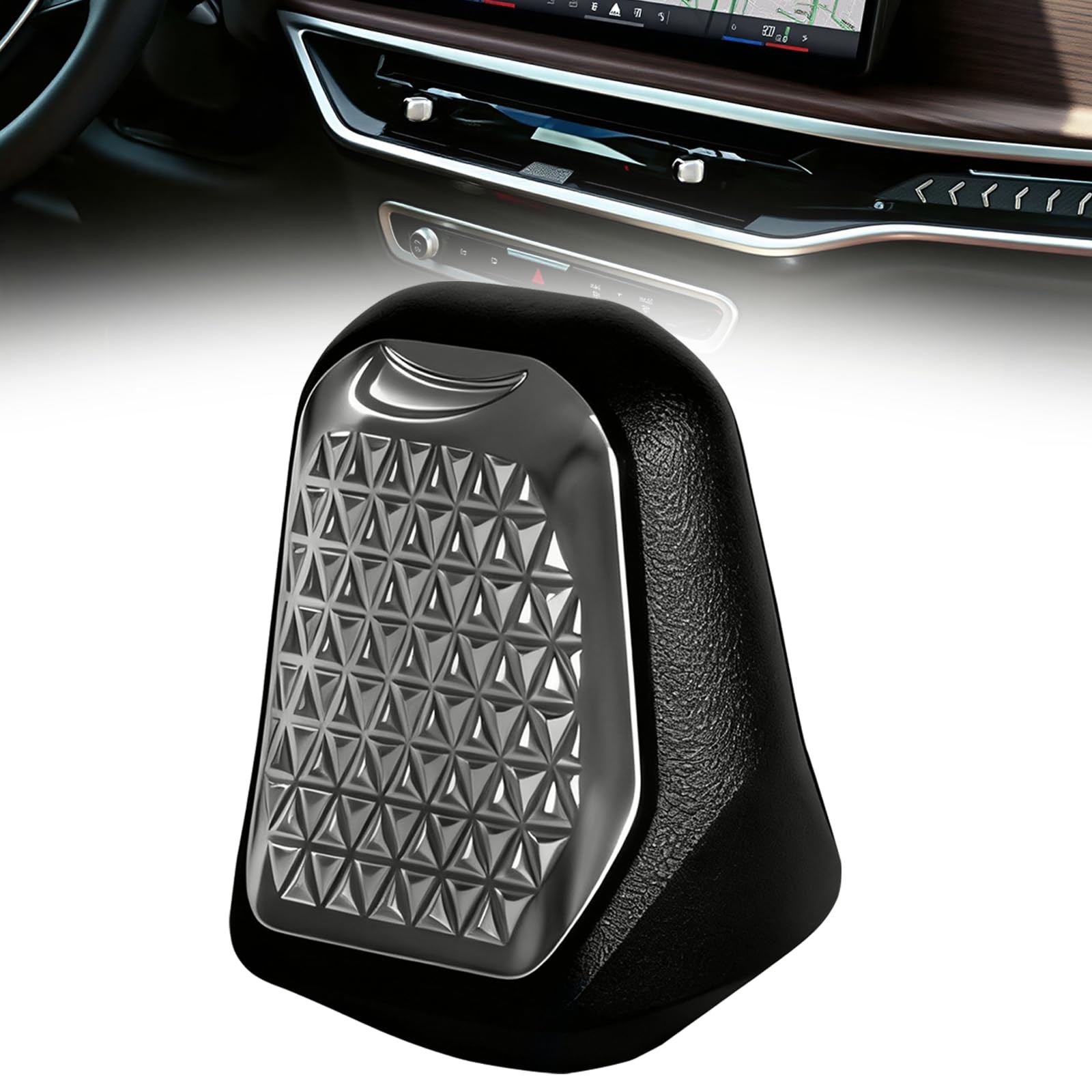 MEILICACY Air Vent Outlet AC Control Knob Fit for BMW X5 G05 G18 X6 G06 X7...