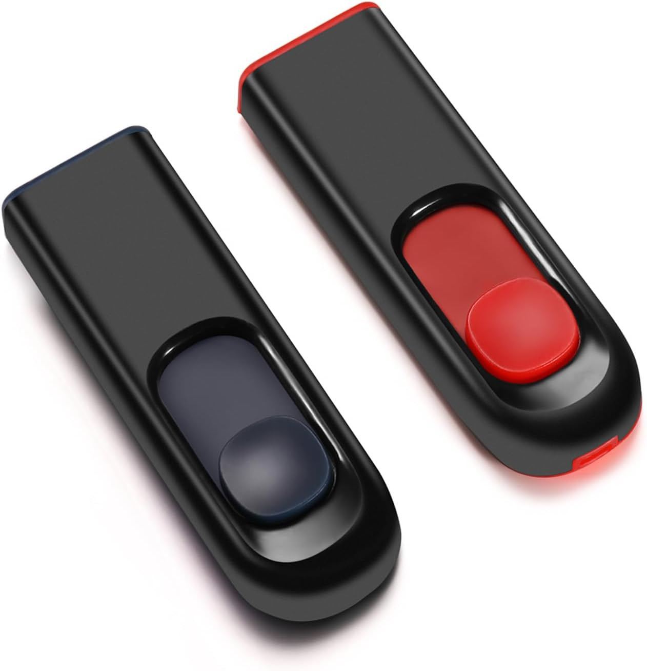 64GB USB Flash Drive 2 Pack 64 GB USB Thumb Drive Memory Stick Jump Drives