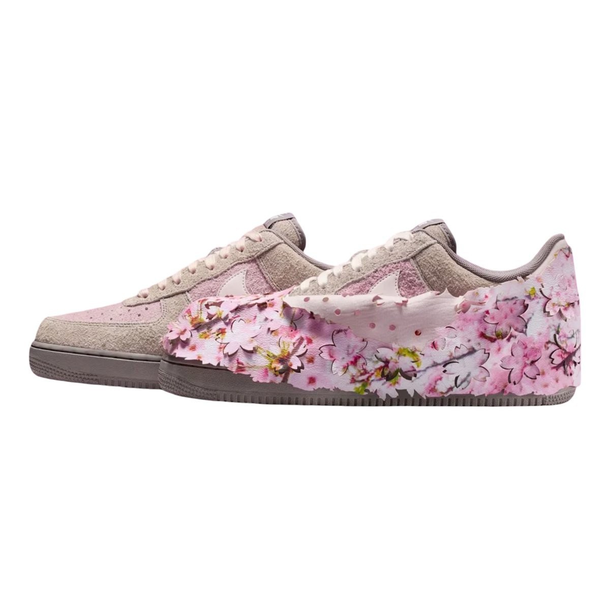 Nike Air Force 1 Low '07 Premium Spring Flowers IQ3472‑298 Men New