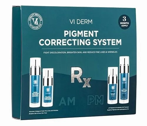VI Derm Pigment Correcting System