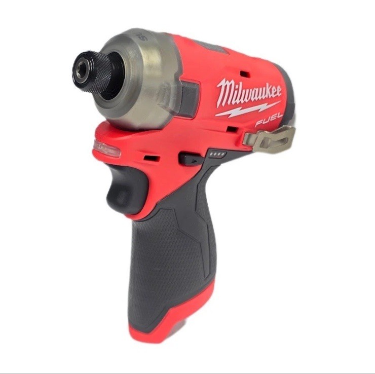 Milwaukee 2551-20 M12 FUEL SURGE™ 1/4" Hex Hydraulic Driver (Bare Tool) NEW