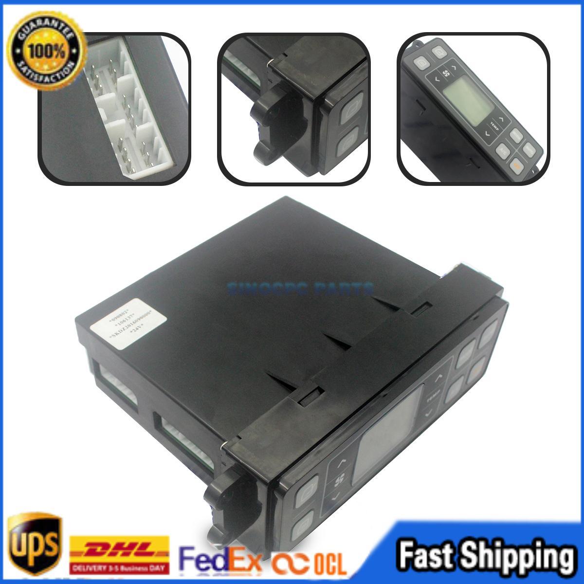 1pc AC Controller 11Q6-90310 For Hyundai R-9 Series