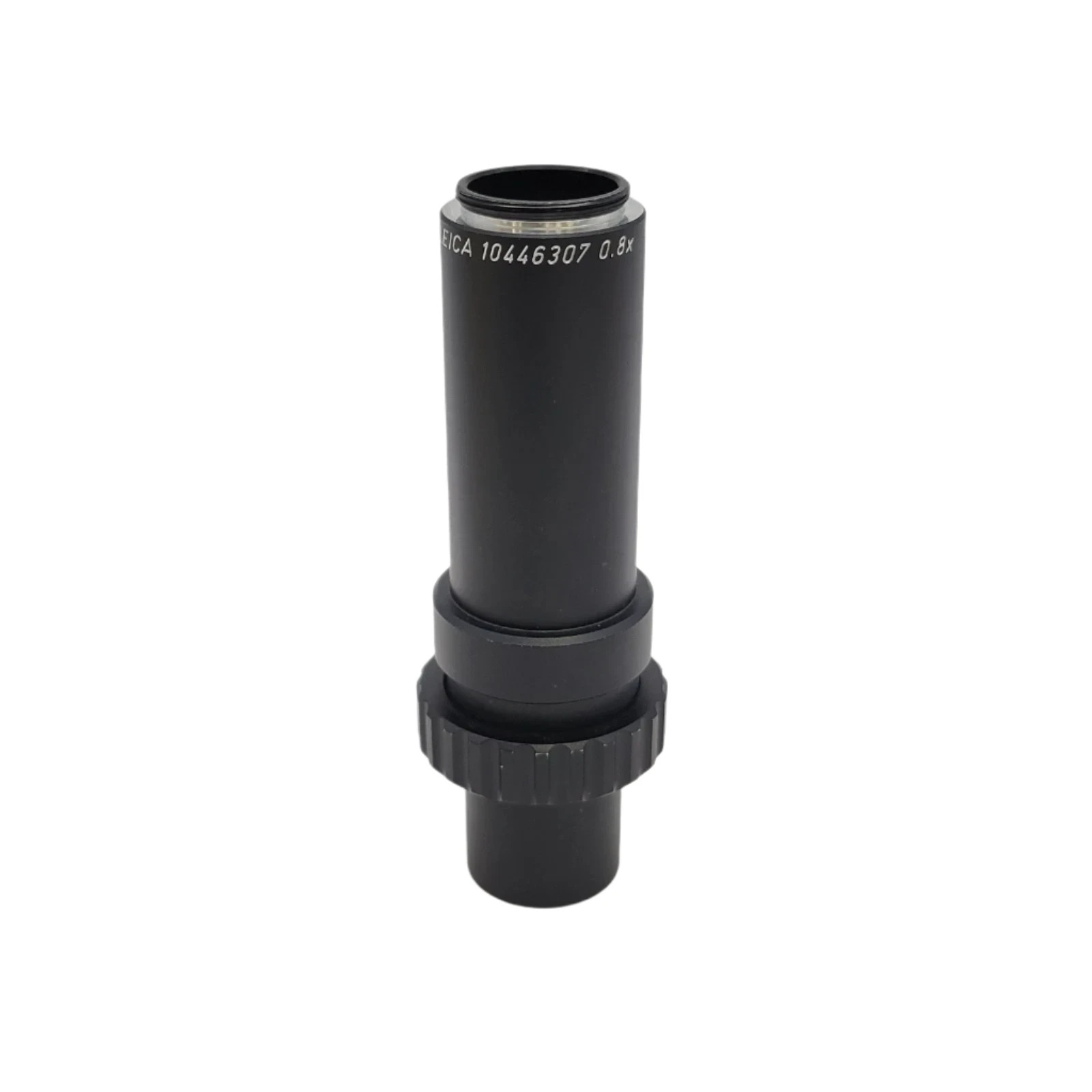 Leica Stereo Microscope Camera Video Adapter 0.8x 10446307