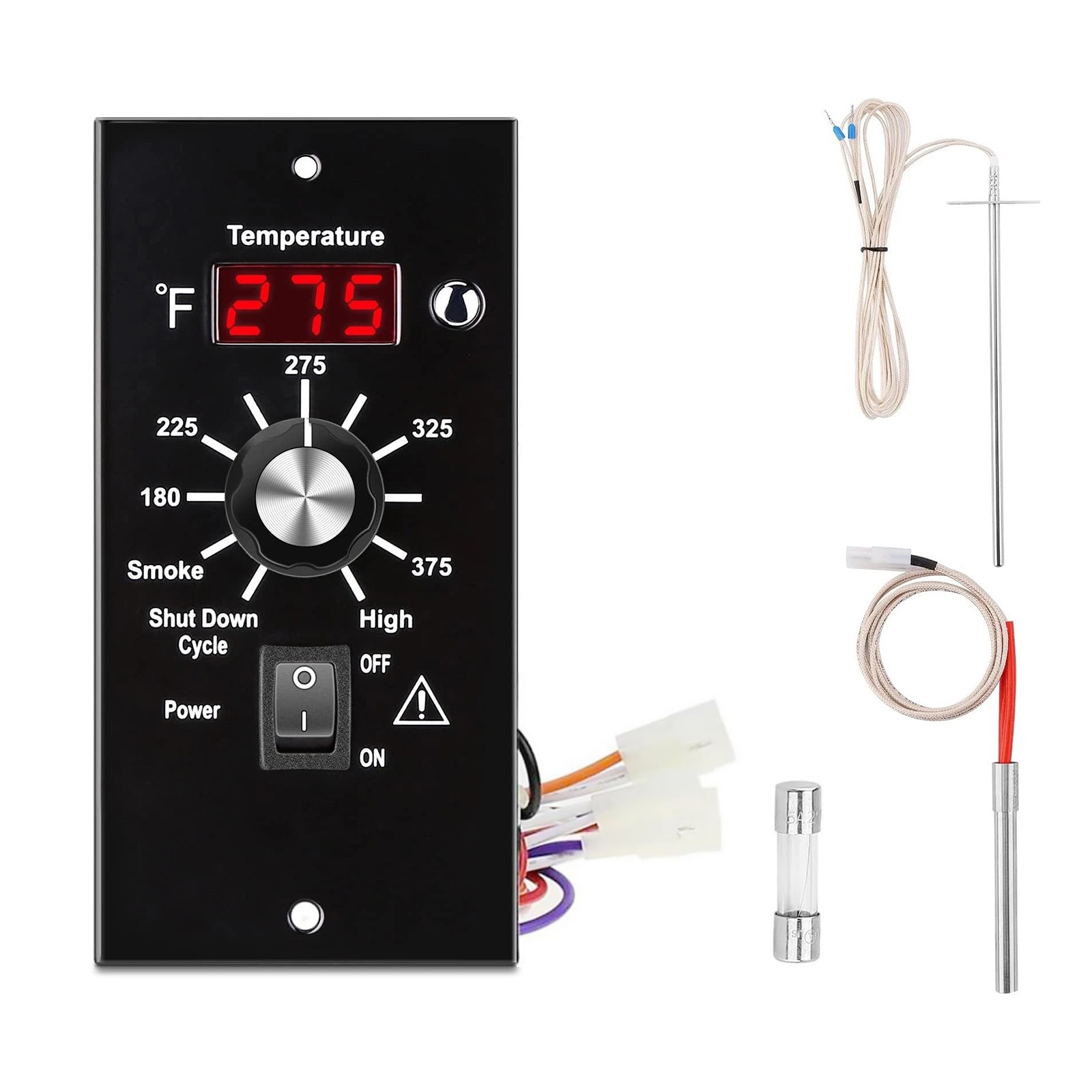 Temperature Control Board Unit for Traeger Wood Pellet Grill Digital Controller