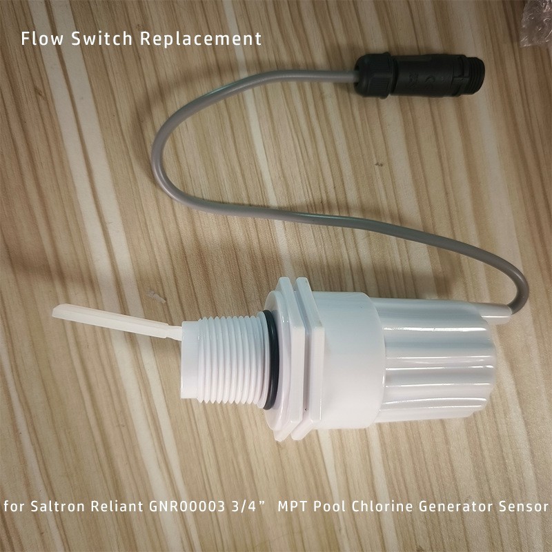 Salt Water Generator Flow Switch Replacement Compatible Model GNR00003