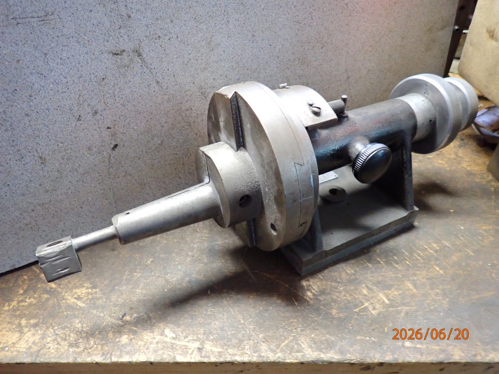 OLDER VALU TOOL & GAGE CO. RADIUS DRESSER FOR SURFACE TOOL CUTTER GRINDER