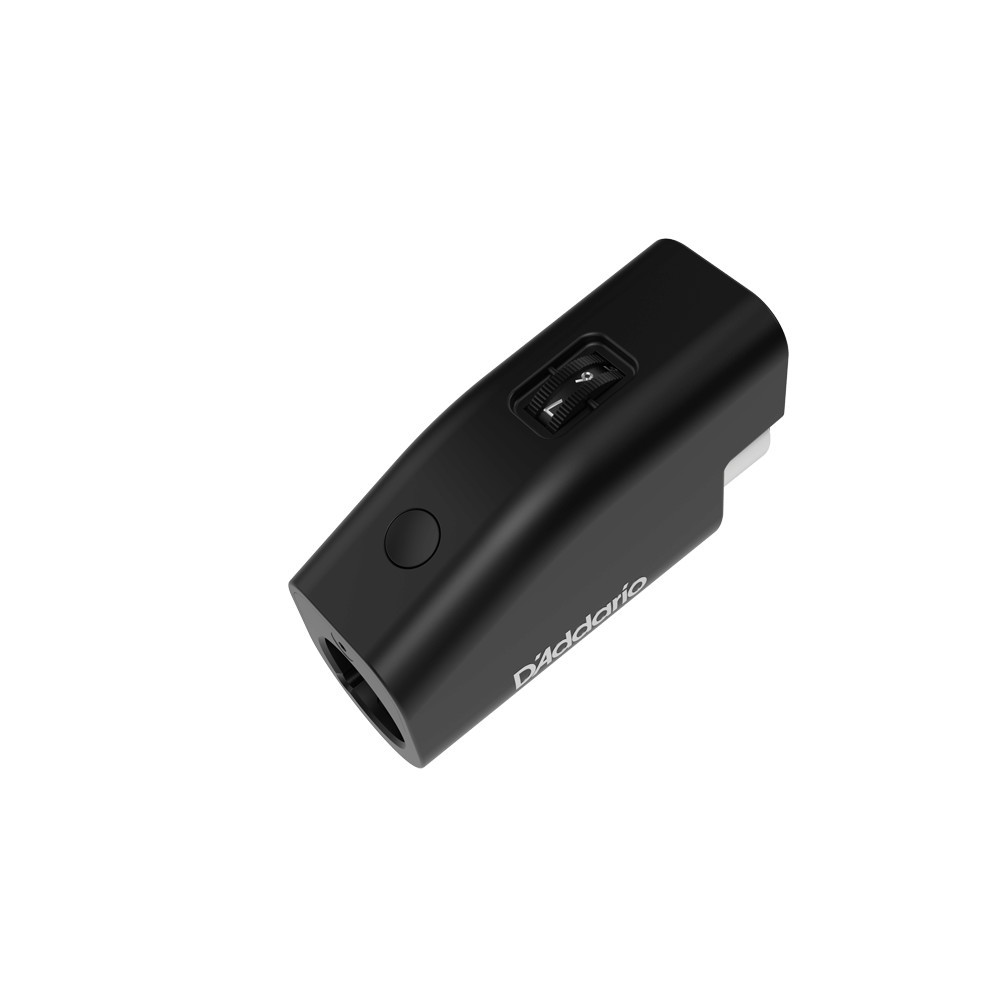 Open Box D'Addario IR Mic Mute Infrared Mic Sensor & Noise Gate