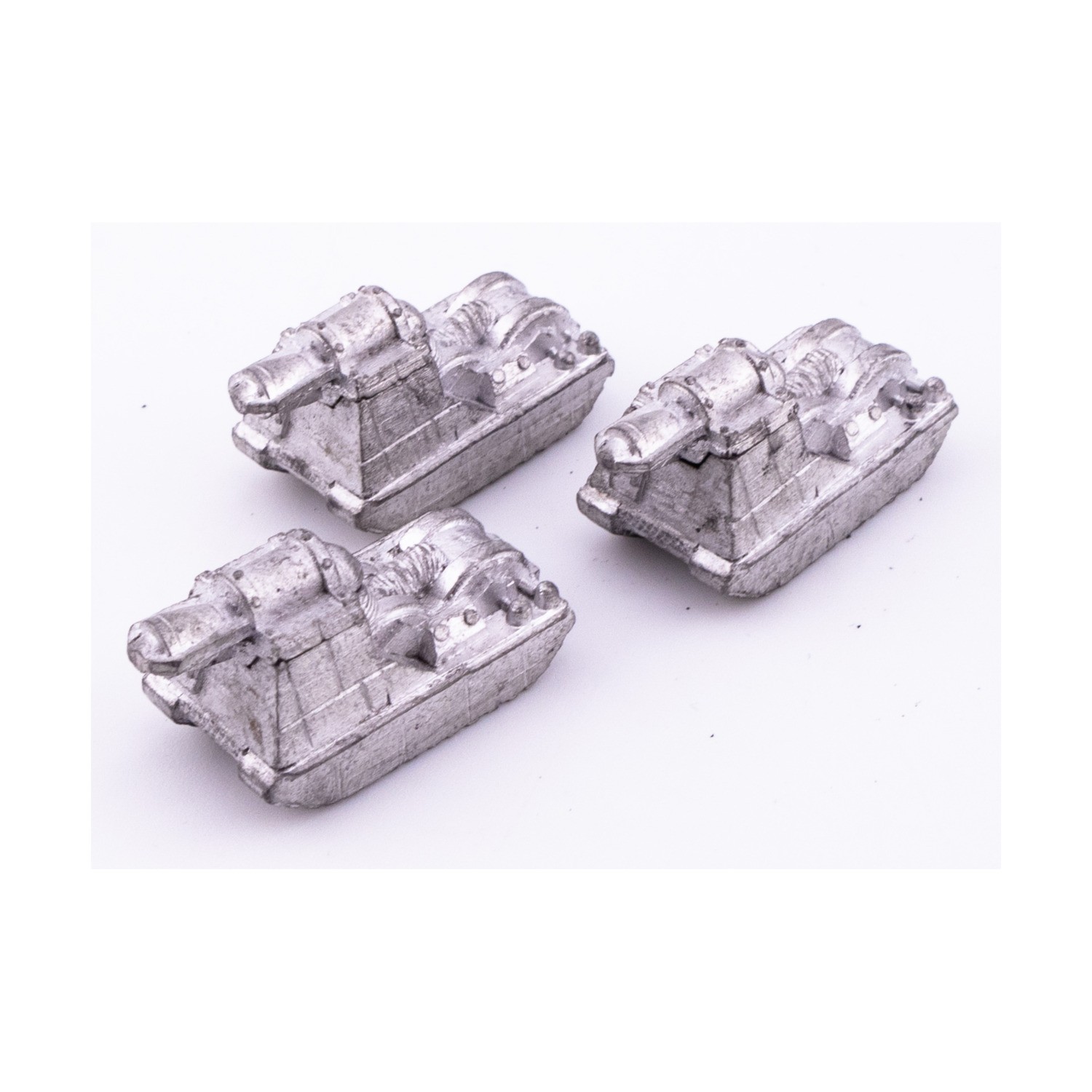 GW Epic 40k Imperial Guard Metal Hellhounds #13 NM