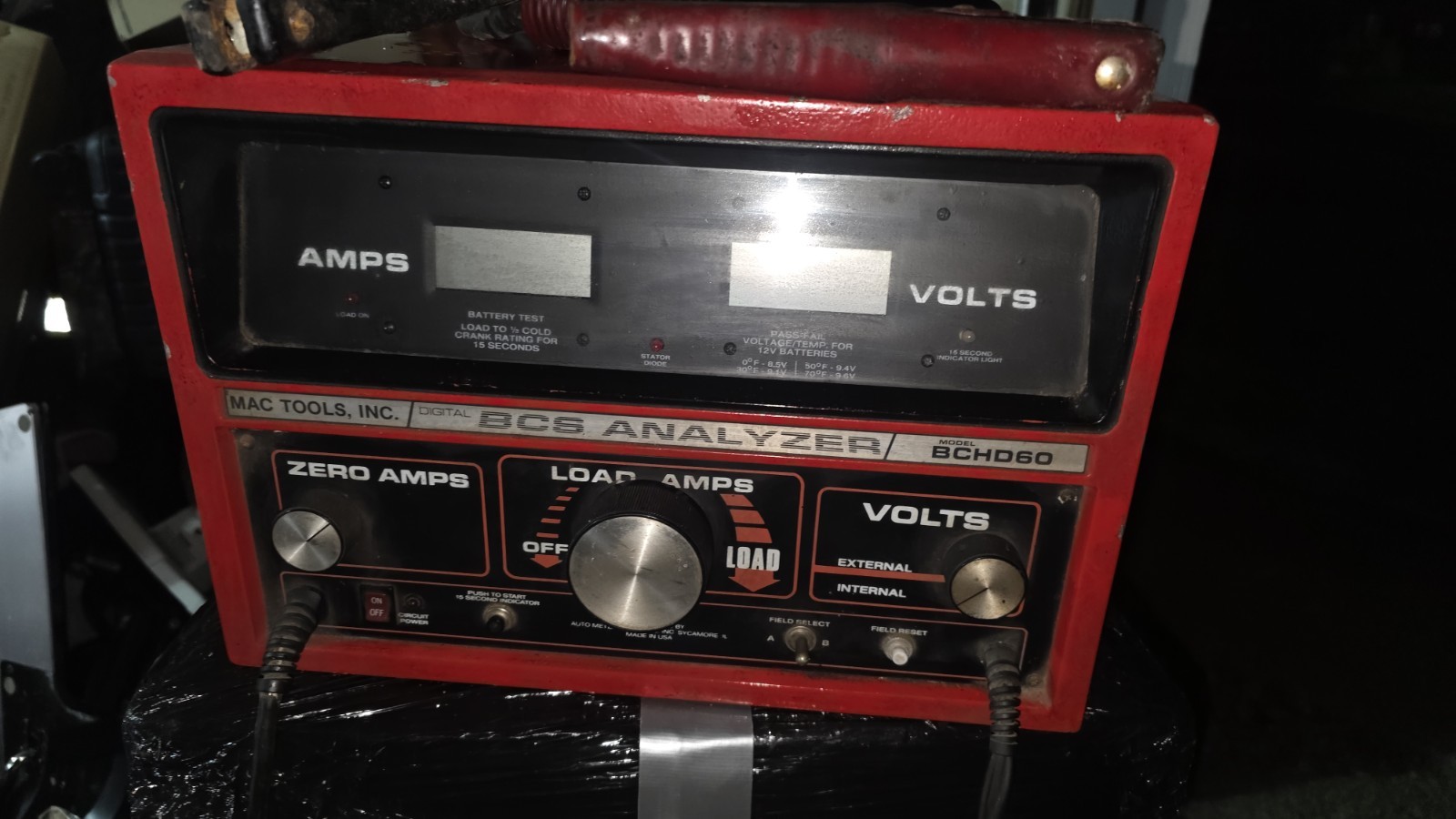 Mac Tools BCHD60 Digital BCS Analyzer
