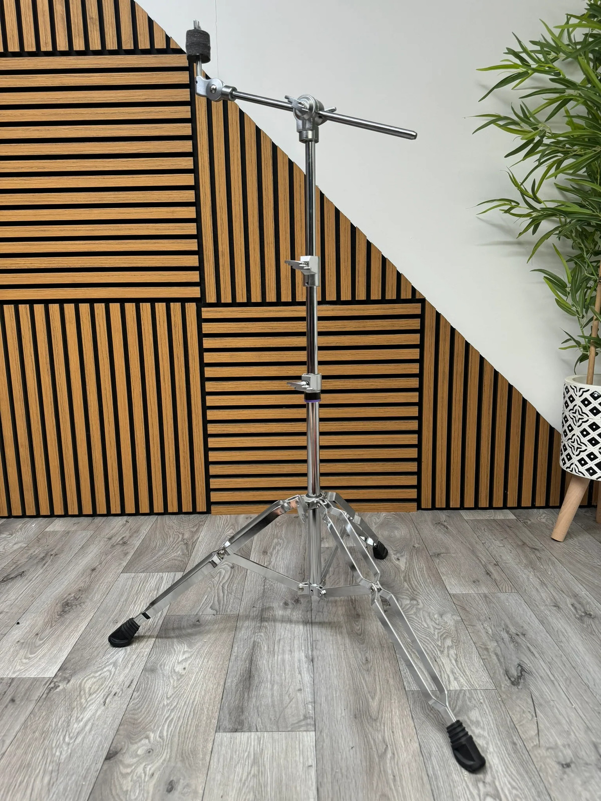 Yamaha CS665A Boom Arm Cymbal Stand / Heavy Duty Hardware #WN26