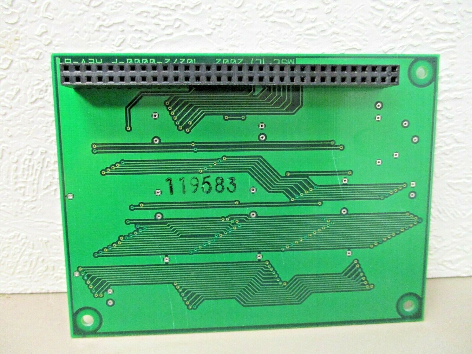 LENEL LNL-1003MK 3MB Memory Expansion Board 3-Megabyte Storage Capacity