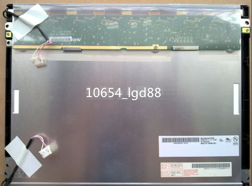 ONE .. for 12.1 Inch G121SN01 V.0 V0 TFT LCD Display Screen Panel #9.106