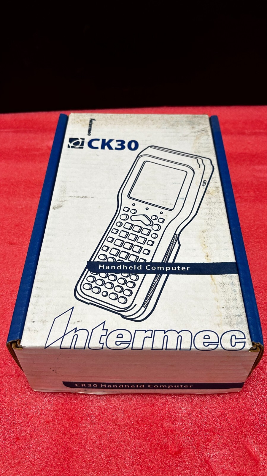 Intermec CK30 HANDHELD COLOR RF COMPUTER