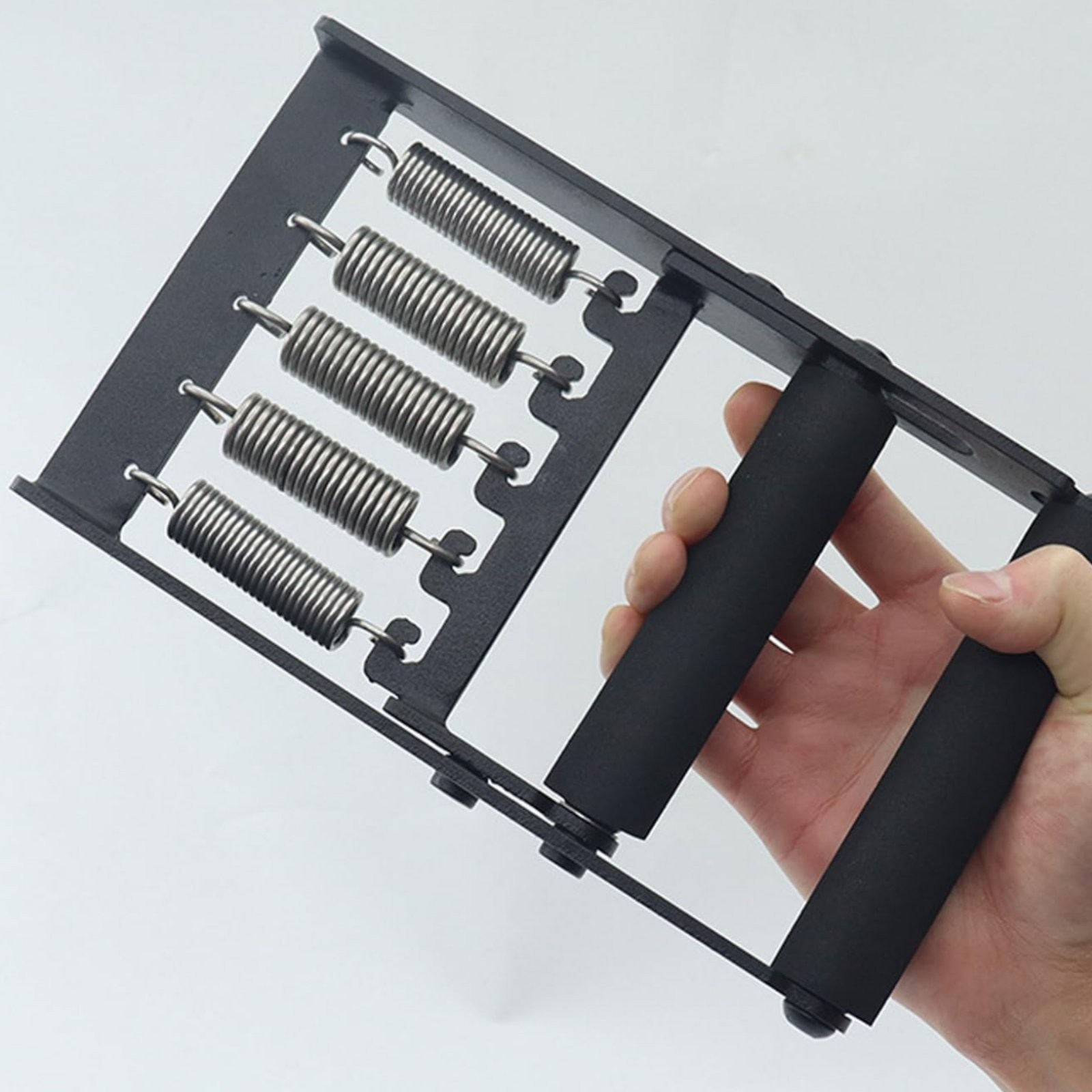 Adjustable Grip Strengthener Portable and Portable Coil Hand Grip