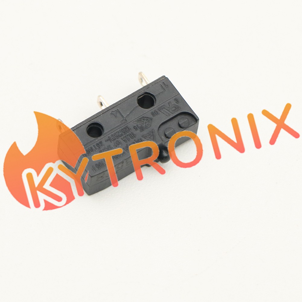 NEW 10PCS WEIPENG DK4 10A 125/250VAC Micro Switch 3 Pins