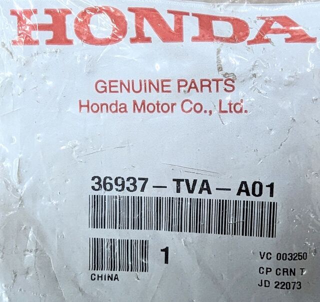Genuine Honda Blind Spot Detection System Warning Sensor Bracket 36937-TVA-A01