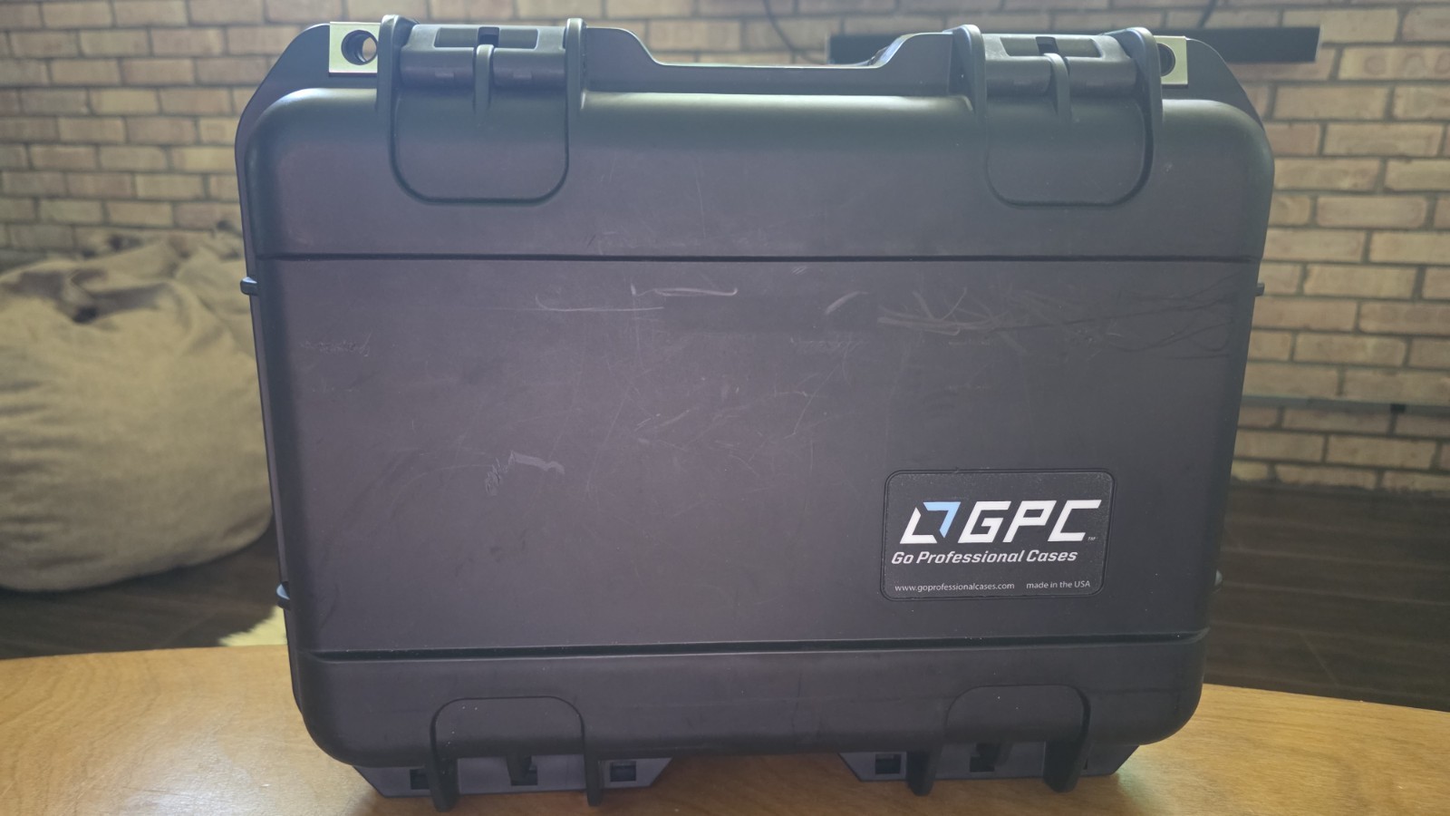 Mavic 2 Pro case by Go Professional Case (GPC) GPC-Para-M210