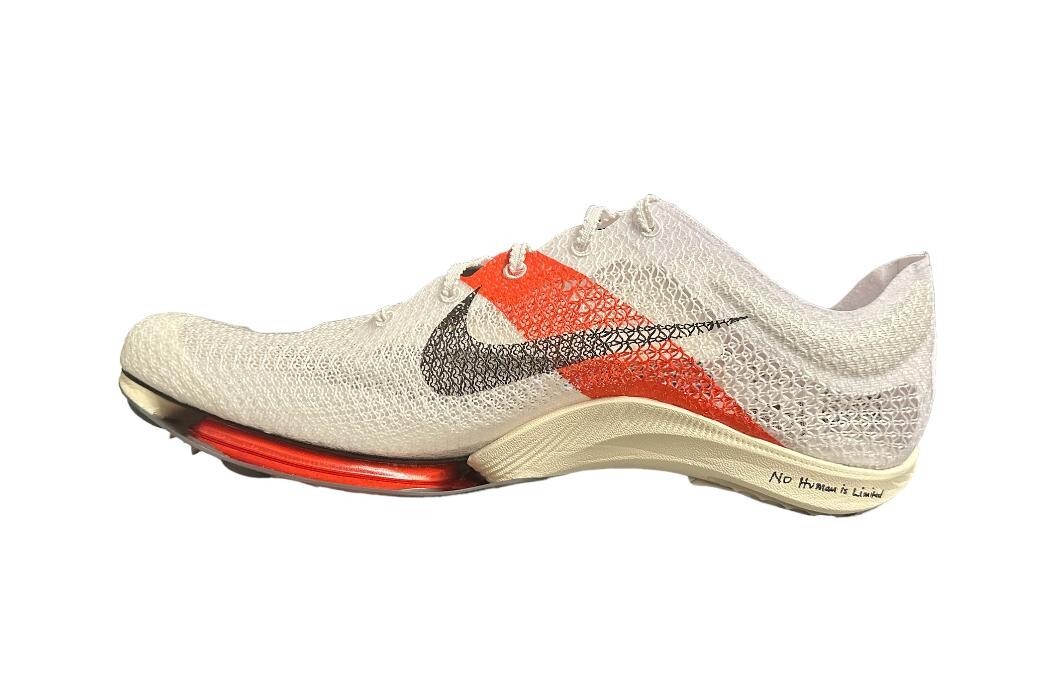 Nike Air Zoom Victory EK Kipchoge White Chile Red FJ0668-100 Mens Size 13