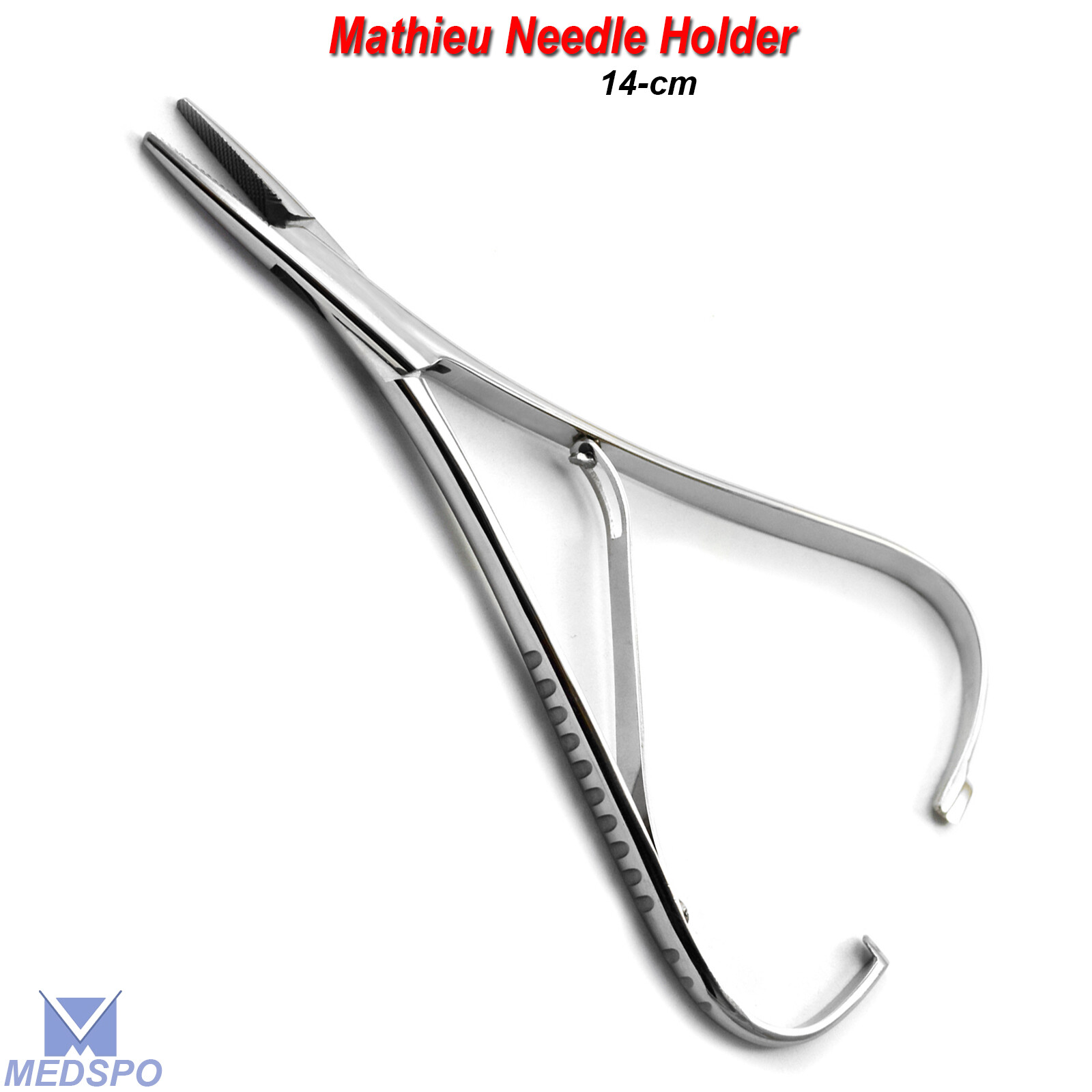 Mathieu needle Holder Dental Surgical Forceps Pliers Premium Instruments