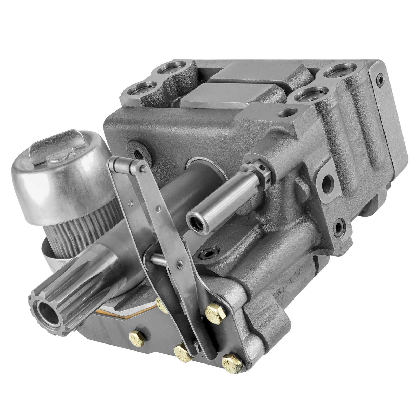 Hydraulic Lift Pump Fits Massey Ferguson 519343M96 899205M91