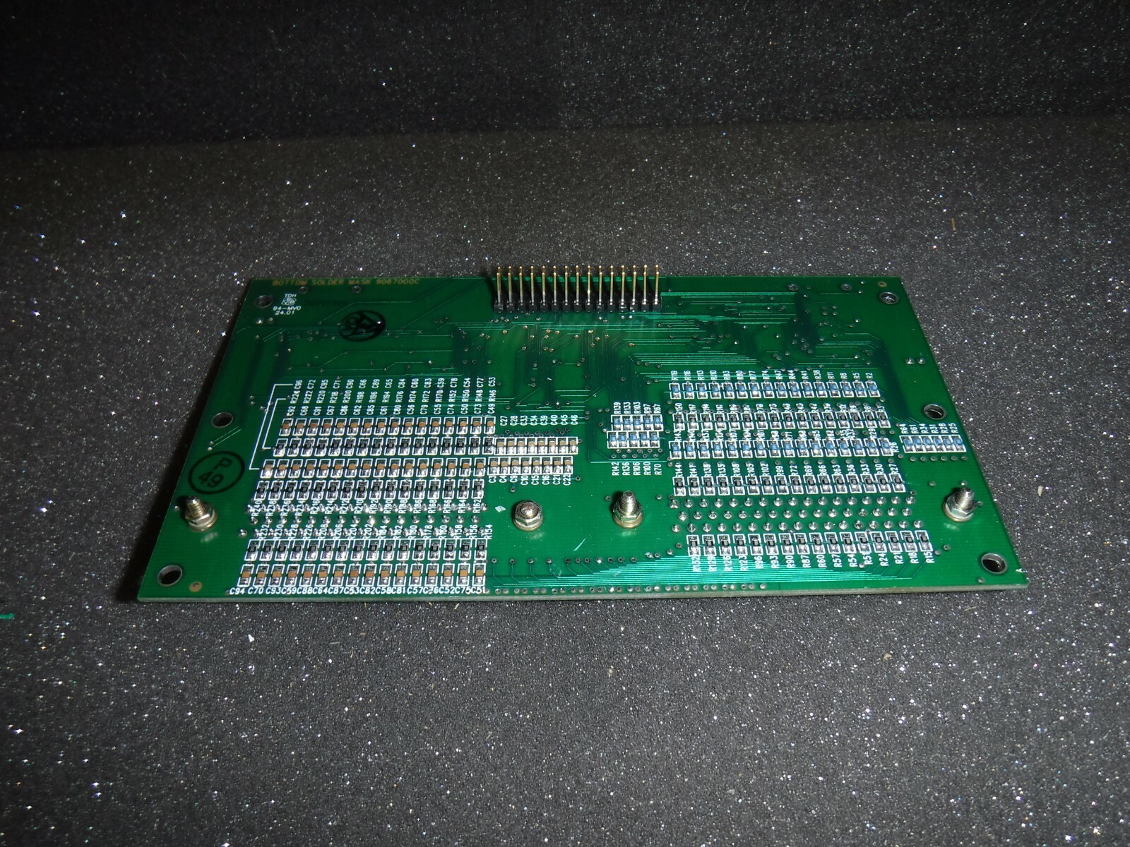 Advanced Imaging Part No. 9067000C