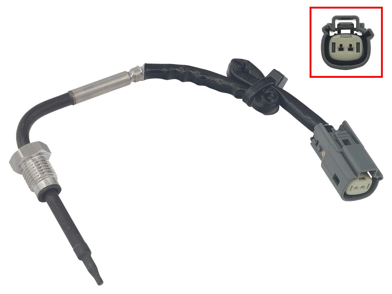 , Exhaust Temperature Sensor for Ski-Doo Some 2019-2020 Replaces OEM 514055776