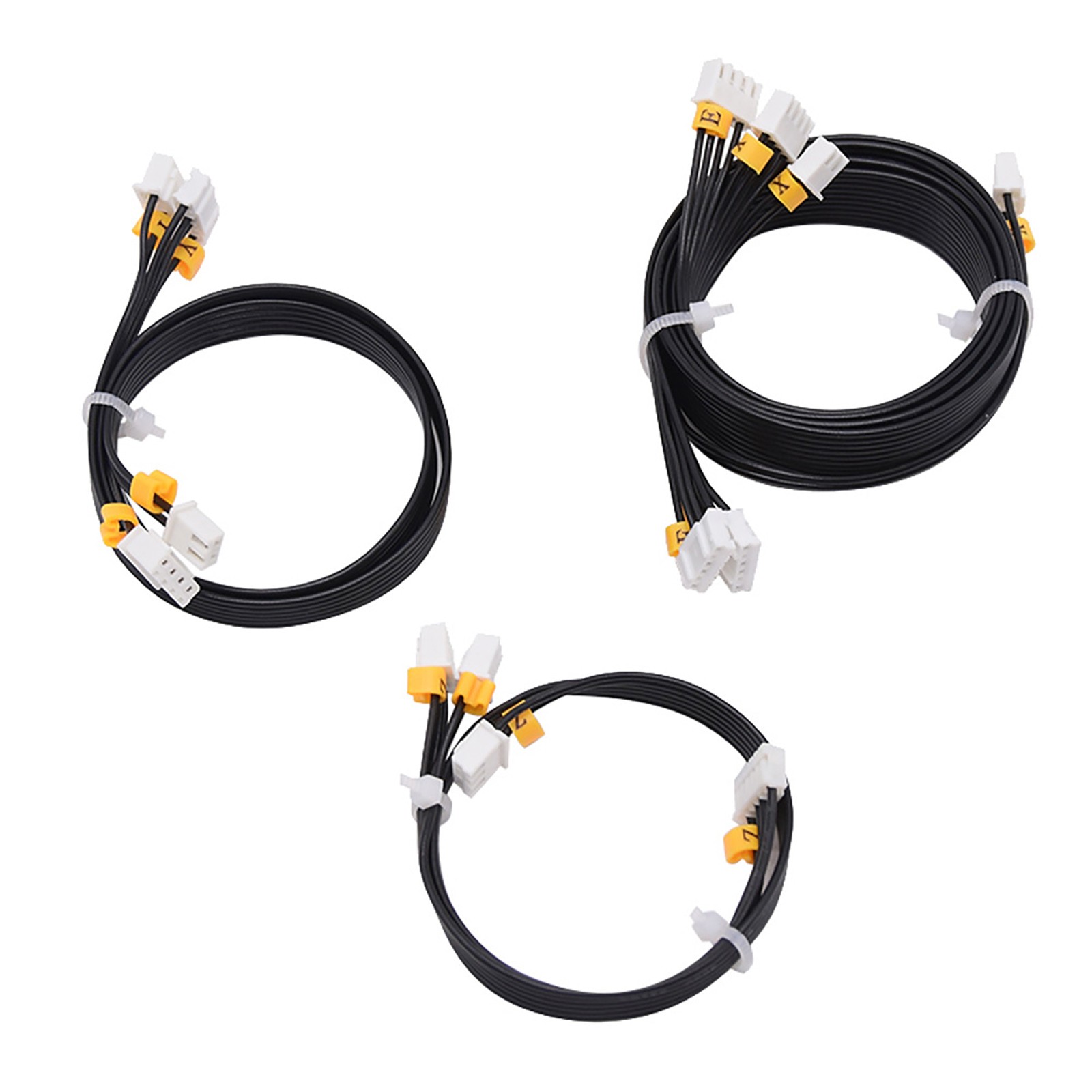 3PCS Durable X&Y&Z Axis Endstop Accessory Cables Line For Ender 3/Ender 3X
