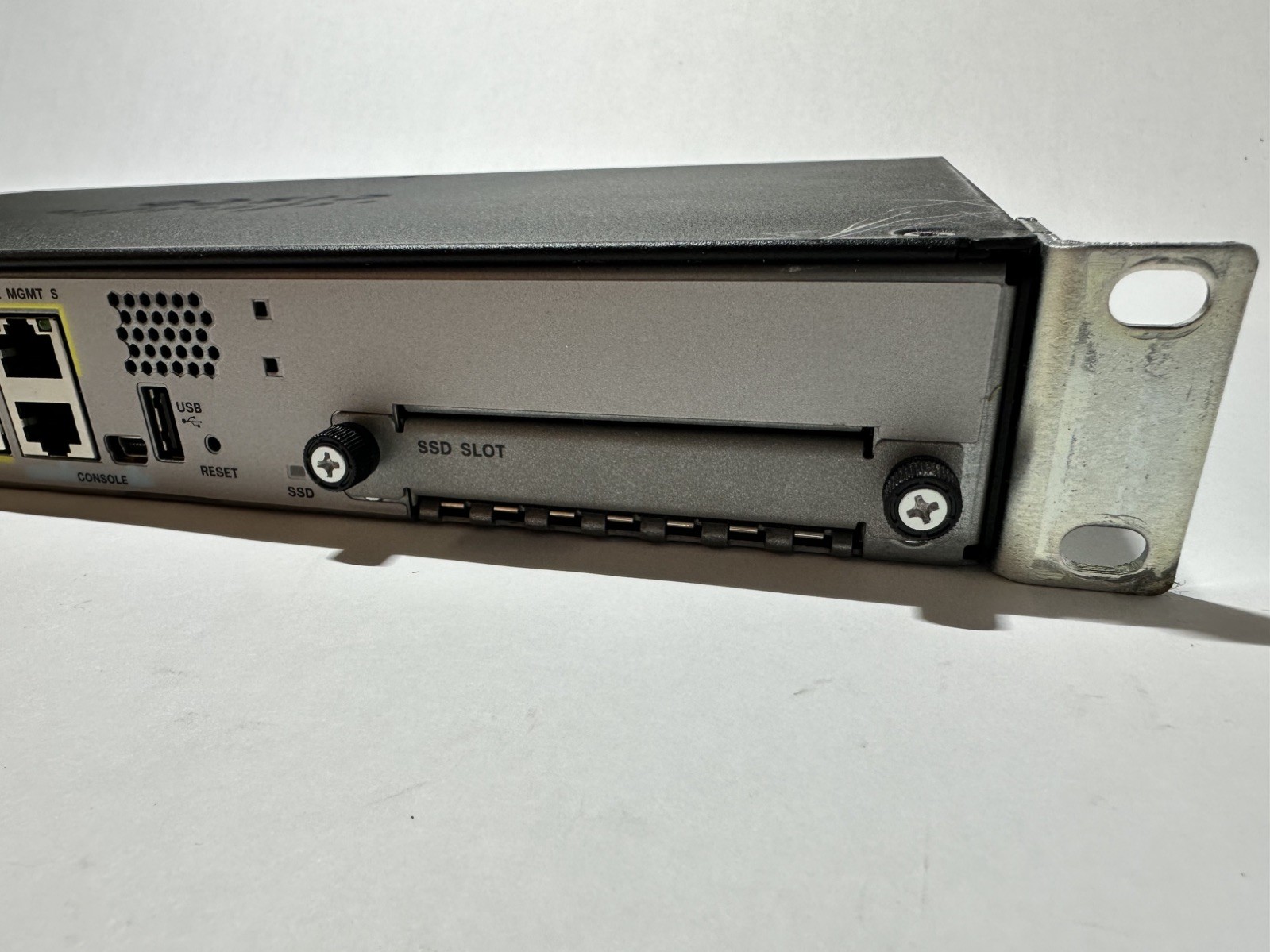 Cisco ASA 5508-X Firewall Clean Reset Tested + Power Cord Ready