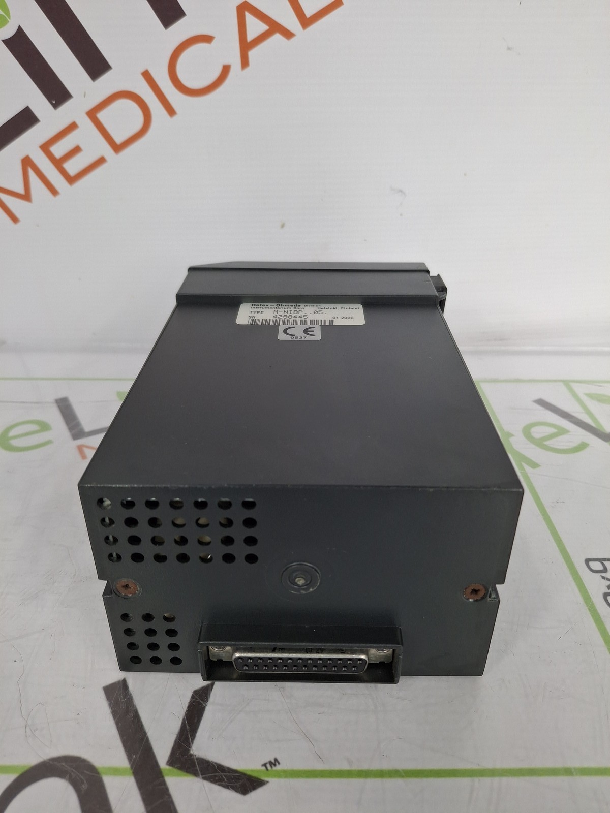 Datex-Ohmeda M-NIBP-05 Gas Module