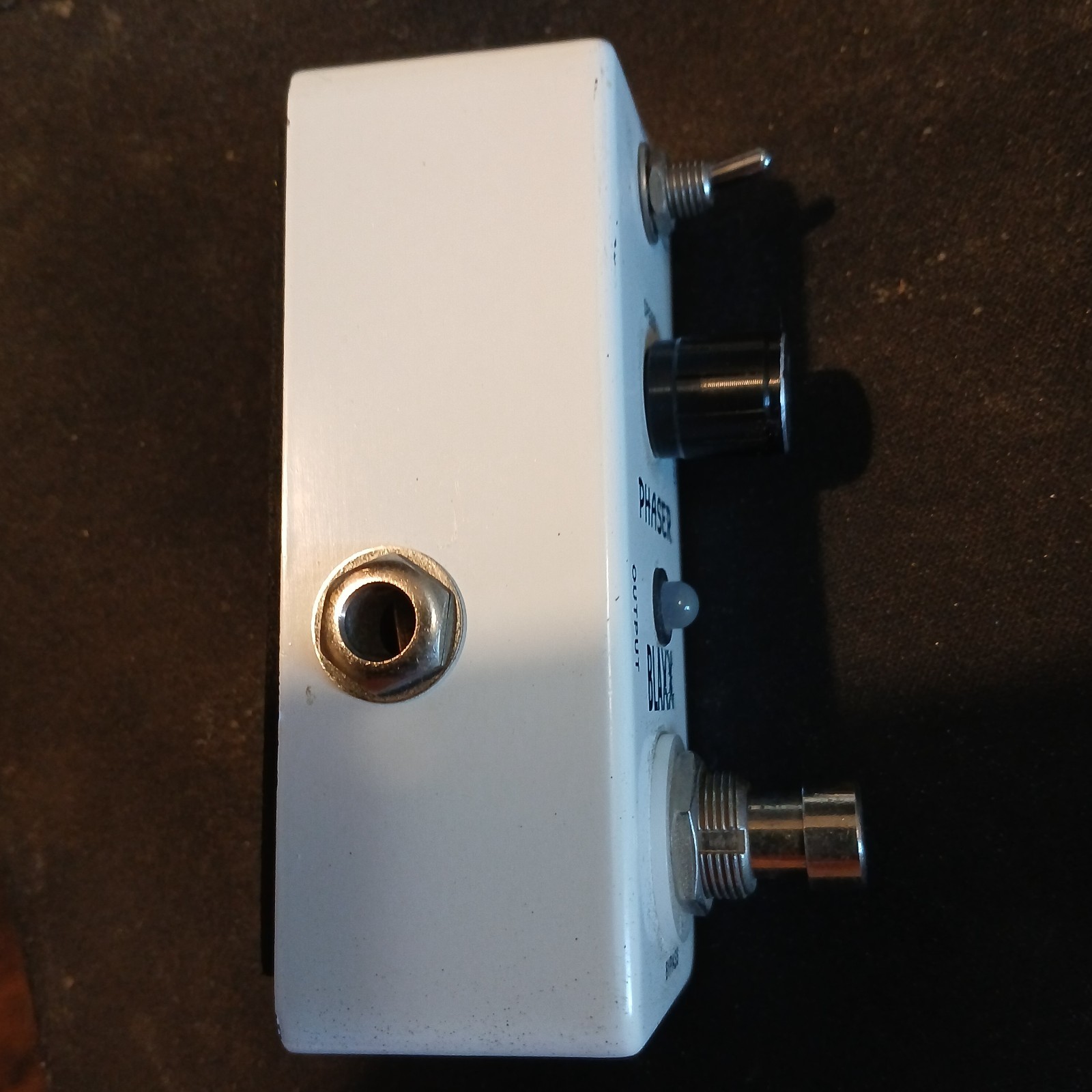 * Blaxx Phaser Pedal *