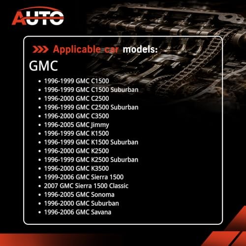 Ignition Coil and Control Module System for GMC Chevy Buick - Ignition Coil