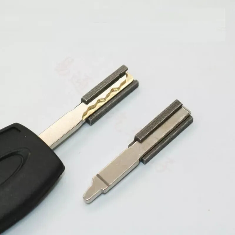 New Key Clamping Fixture Duplicating Cutting Machine Car Key Copy Tool Supply