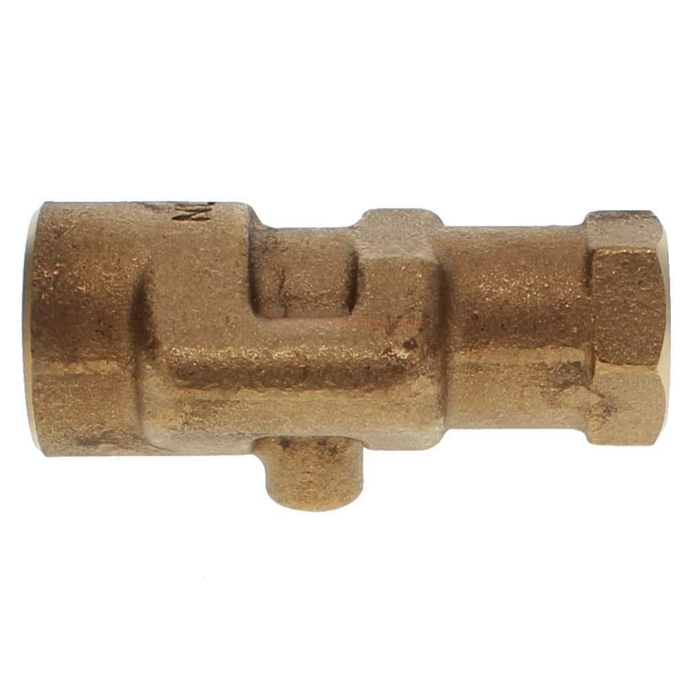 Clayton Mark Valve Body