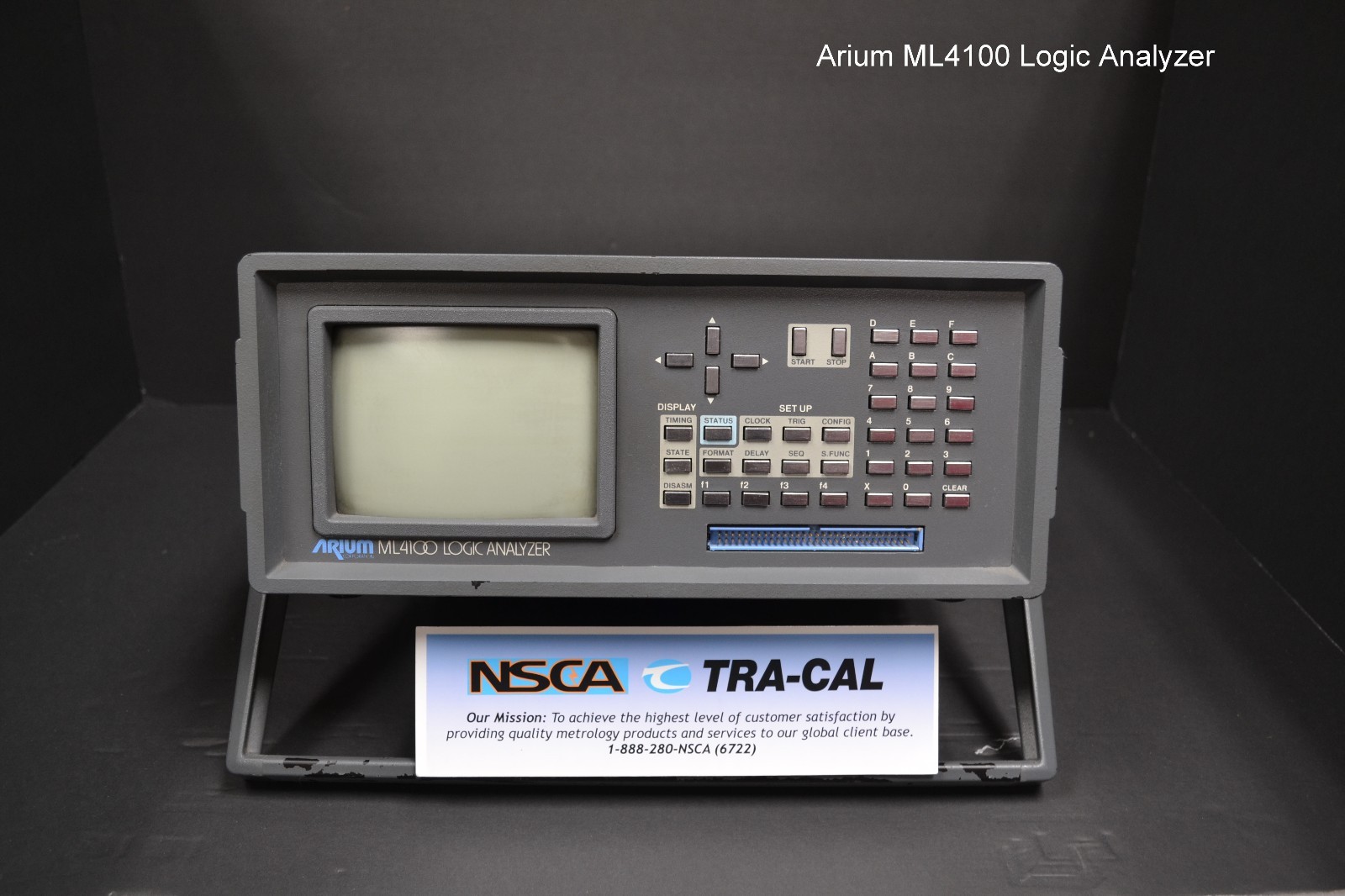 Arium ML4100 Logic Analyzer - IN STOCK