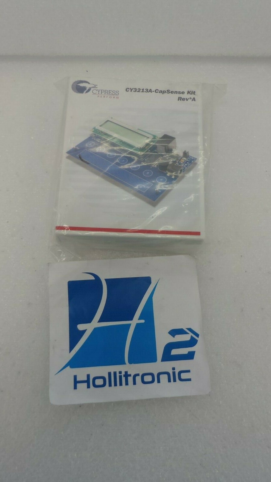 *NEW* CYPRESS CY3213A-CAPSense Kit