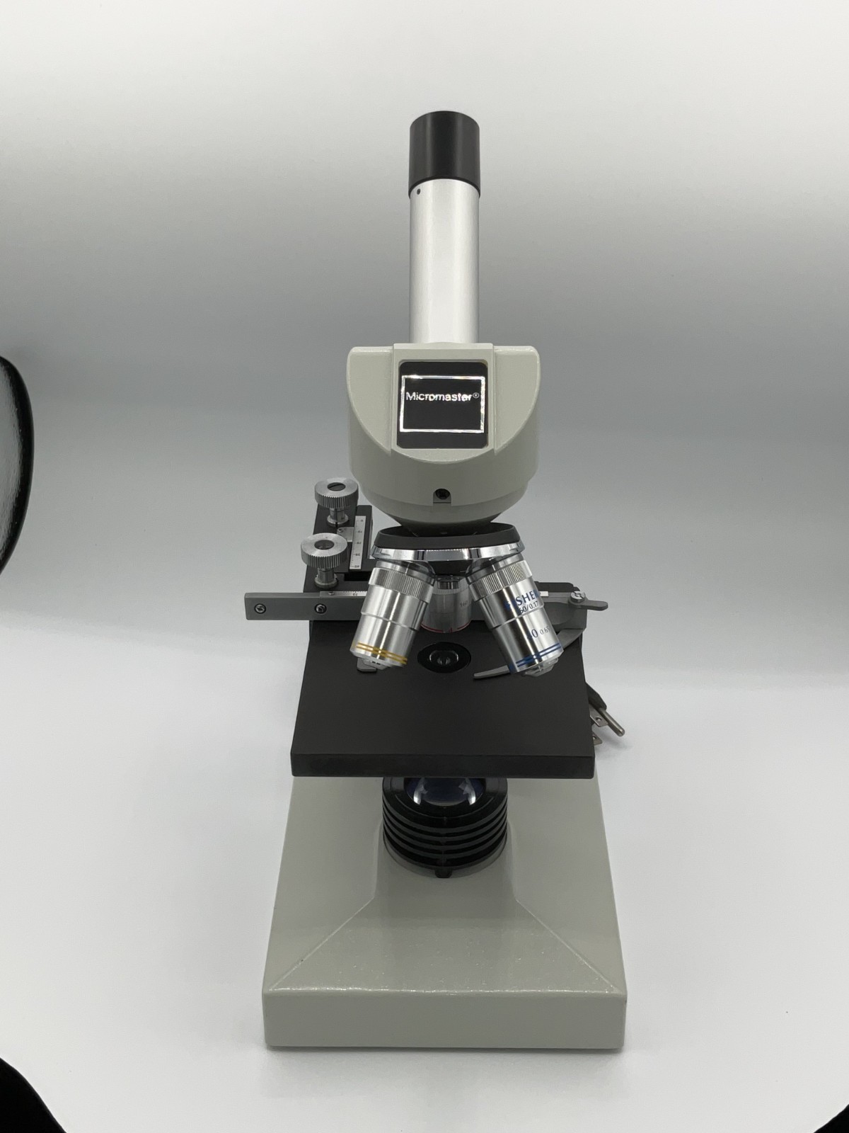 Fisher Micromaster Microscope