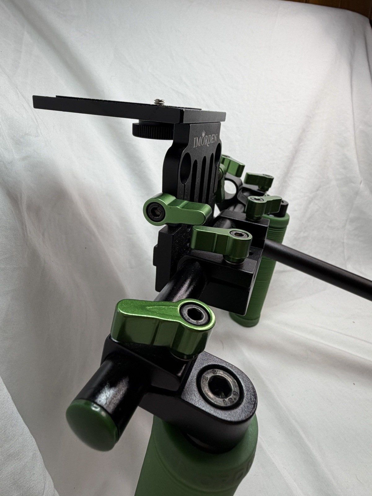 IMORDEN camera stabilizer with shoulder Pad