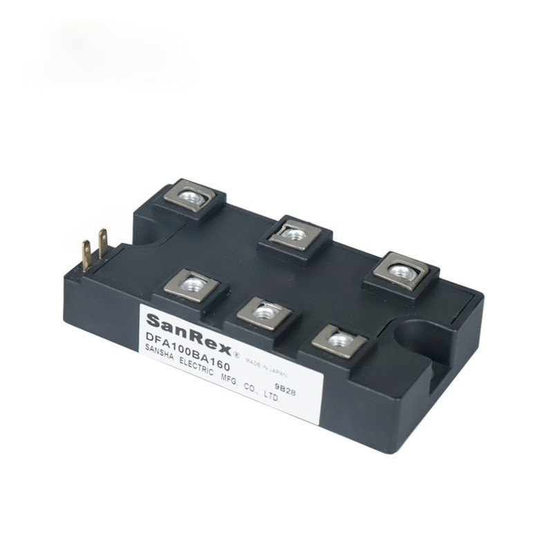 DFA100BA160  DFA75BA160 DFA50BA160 SANREX Module expert new quality 100%